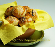  Tuzlu Hamur İşleri 