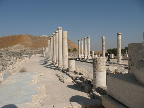 Beit She'an