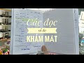Hướng dẫn đọc sổ khám mắt hoặc phiếu đo khám mắt từ bệnh viện