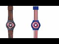 Fastrack Avengers Watch