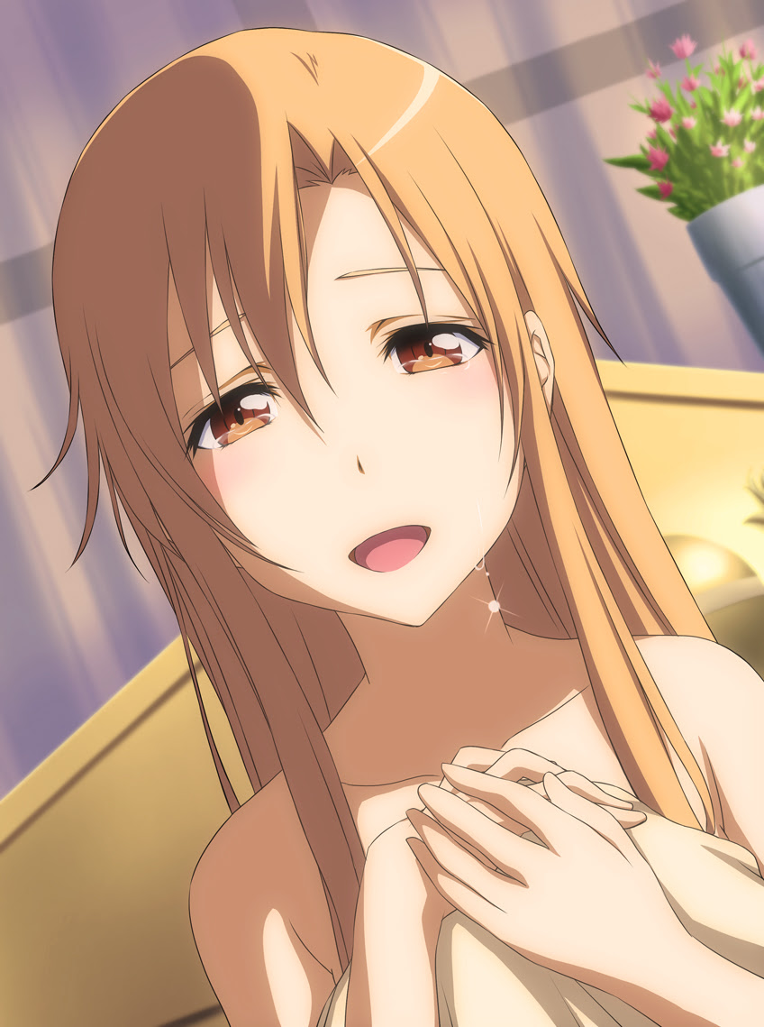 Saoアスナのpc壁紙を集めてみた アニメキャラクター事典 キャラペディア