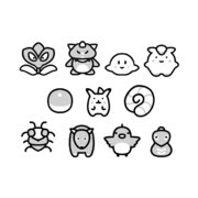 ポケモン うごイラ Pixiv年鑑 B