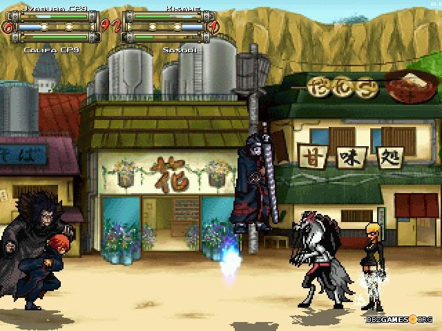 Download Game One Piece Vs Naruto Mugen Allstardog