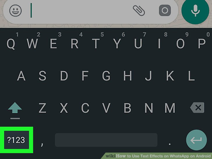 Use Text Effects on WhatsApp on Android Step 4.jpg