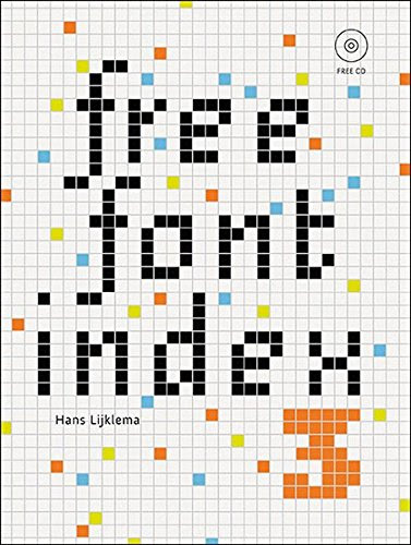 Free Font Index 3, by Hans Lijklema