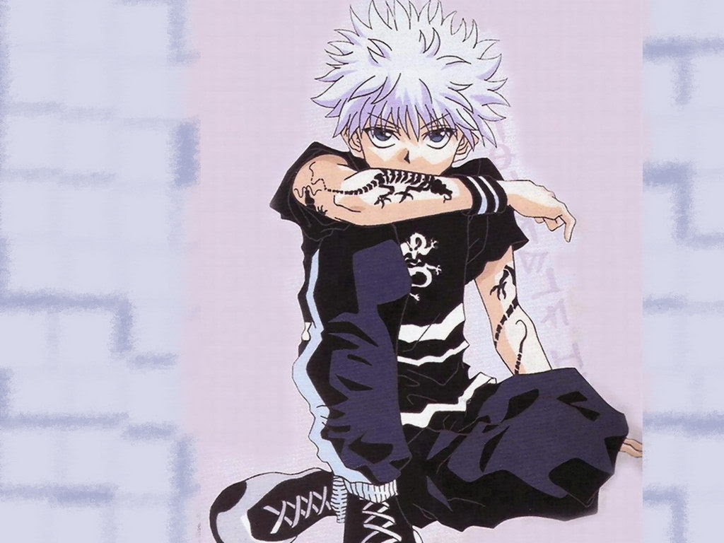 Hunter X Hunter Hunter Hunter ハンターハンター 壁紙 ファンポップ