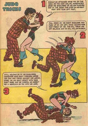 black cat judo tricks 10