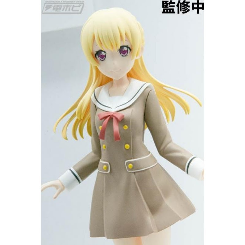 Sega 景品bang Dream 少女樂團派對白鷺千聖 玩具王國toyking 鋼彈 鋼彈模型 玩具