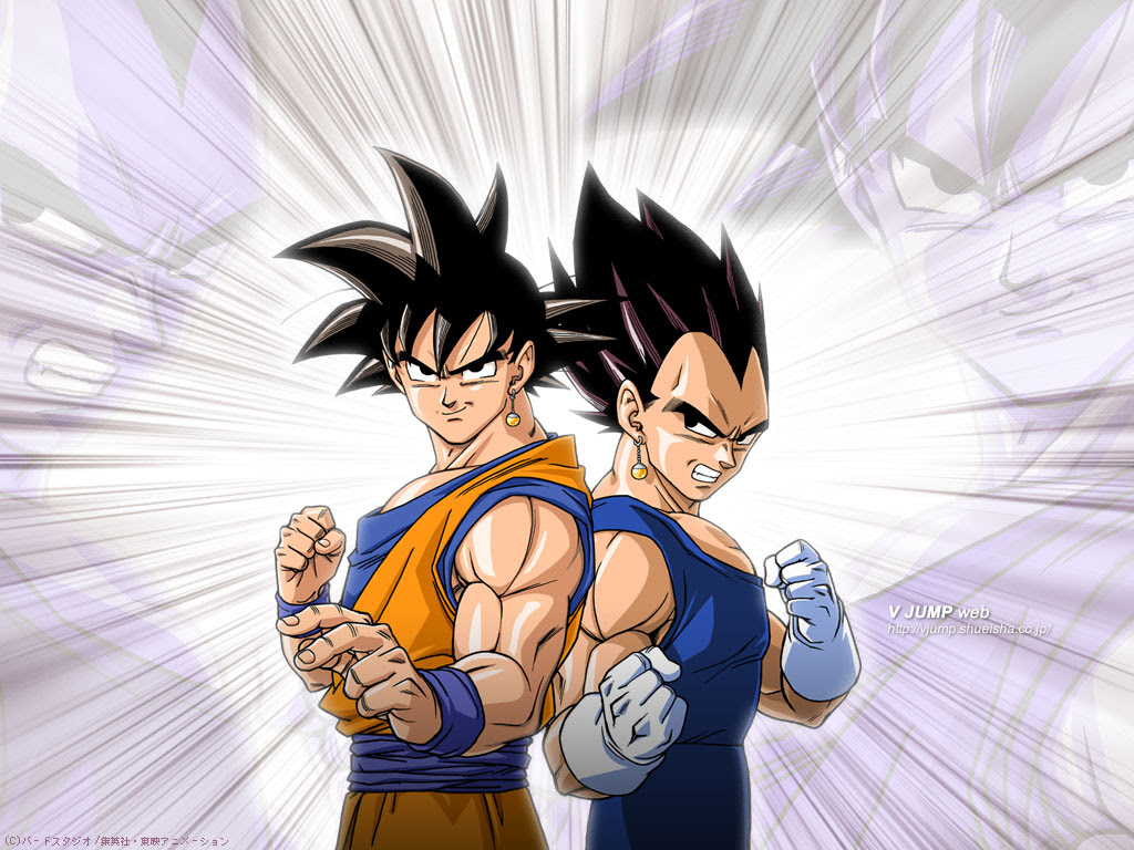いつまでも大人気 ドラゴンボールのカッコイイ高画質な画像 壁紙まとめ 写真まとめサイト Pictas