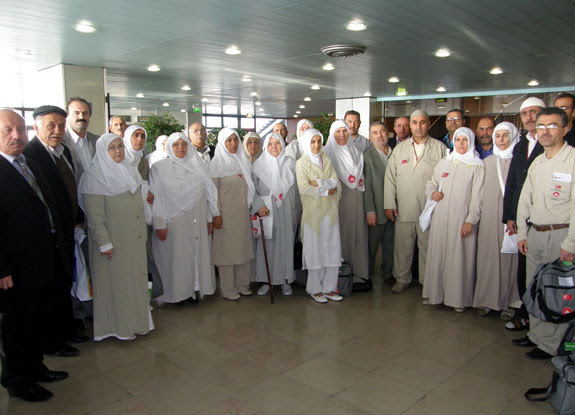 Haşmet turizm 2020 umre fiyatları