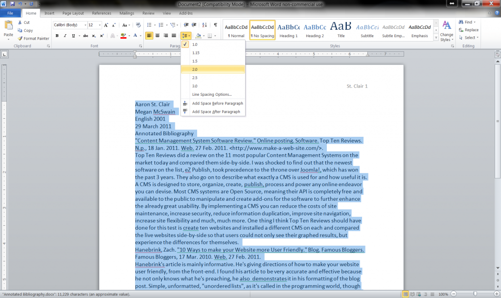 How to double space an essay on google docs - bookcritic.x ...