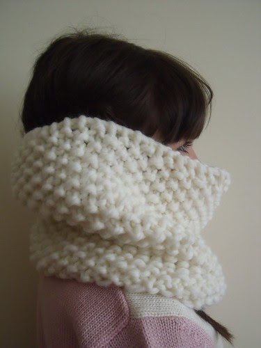 Christmas Gift # 1 : Snow Cowl