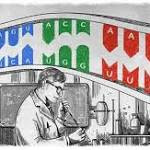  Tuesday's Google Doodle Honors Biochemist Har Gobind Khorana