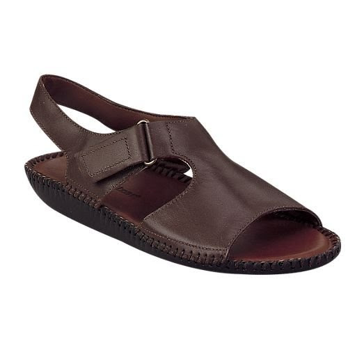 65.00 Naturalizer Scout Women's Comfort Sandals ACORN BROWN 8.5 M ...