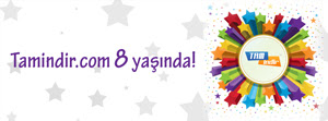 Tamindir 8 Yaşında