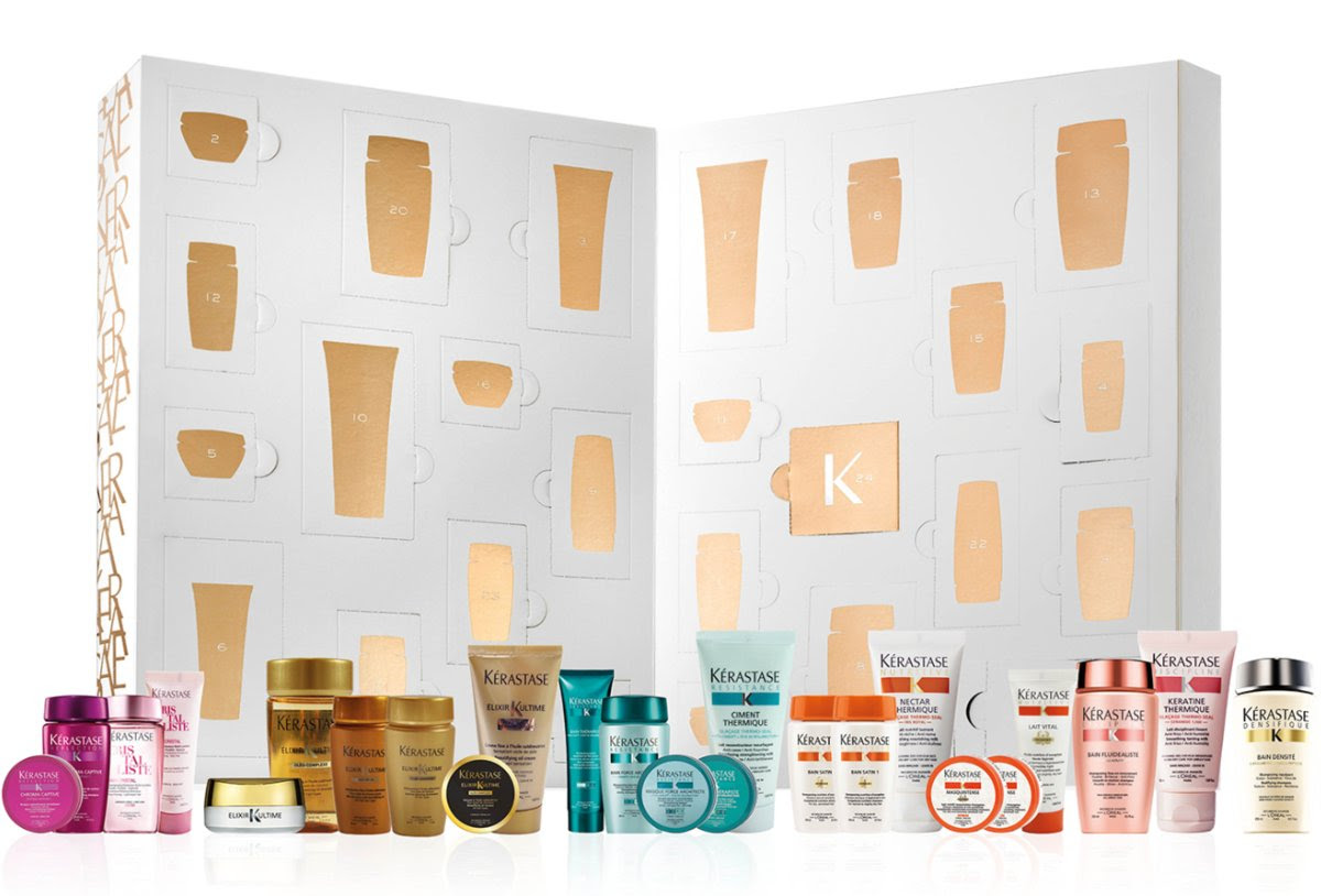 Best Beauty Advent Calendars 2015: From Selfridges And Jo 