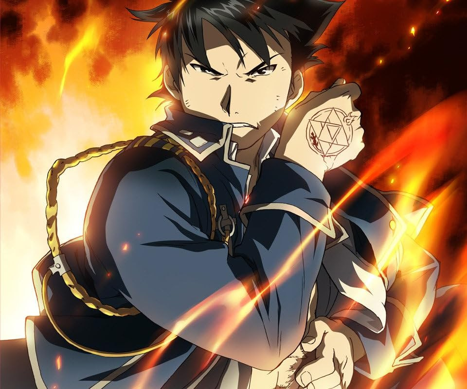鋼の錬金術師のかっこいいアニメ画像 壁紙まとめ 写真まとめサイト Pictas