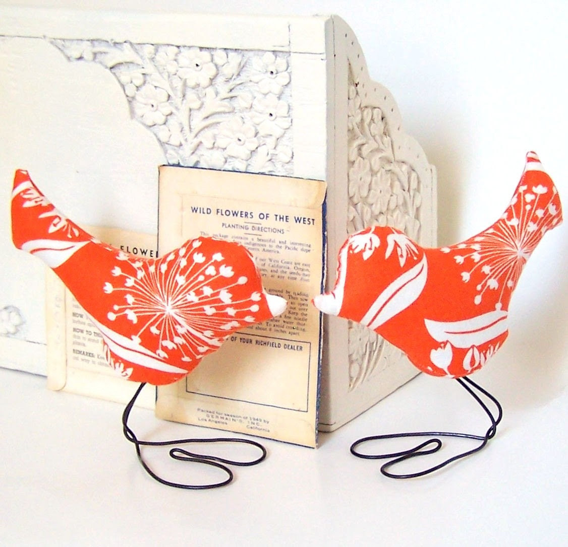 Garden Love Bird Wedding