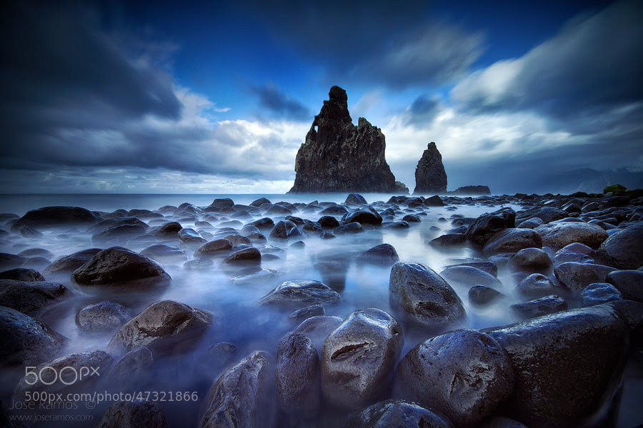 Photograph Colossus by José Ramos on 500px