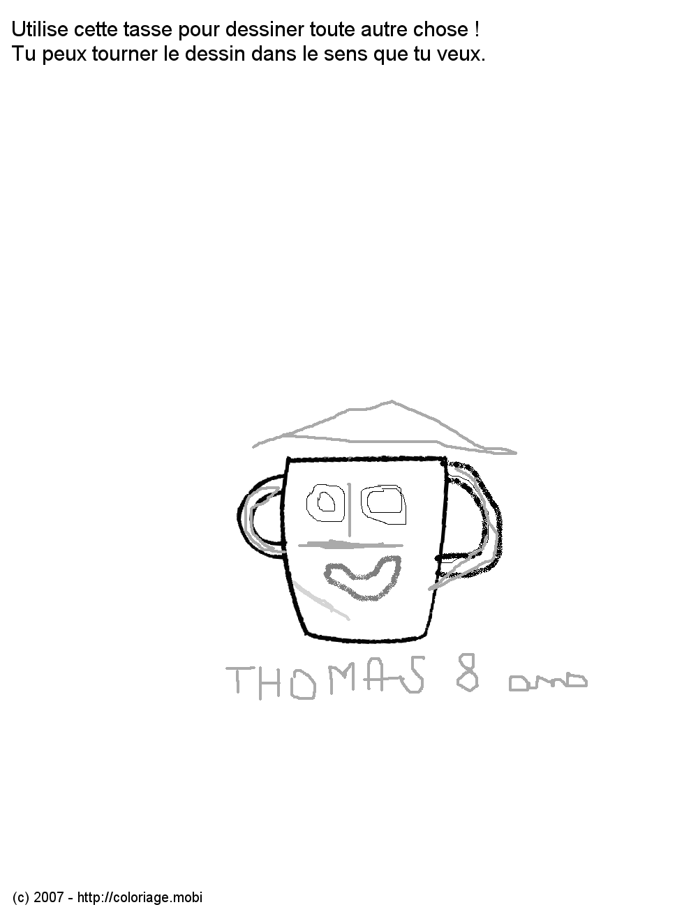 un chinois c est THOMAS qui l a dit