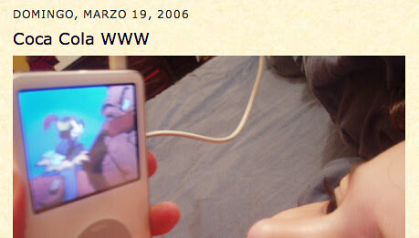 iTunes Mickey Mouse 2006