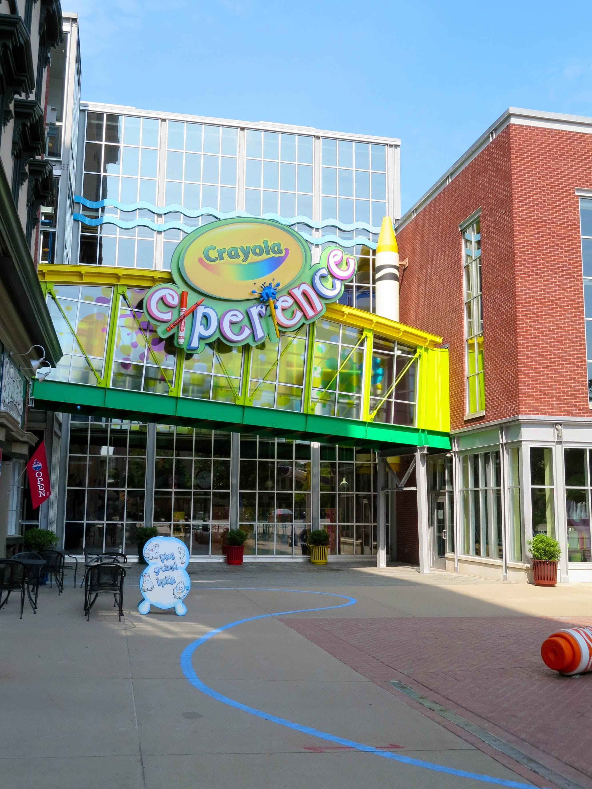 Crayola Easton Pa