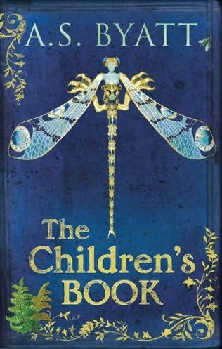 children's book by A.S. Byatt book cover