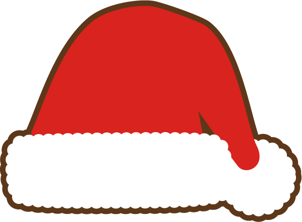 サンタの帽子 イラスト Ec Design デザイン