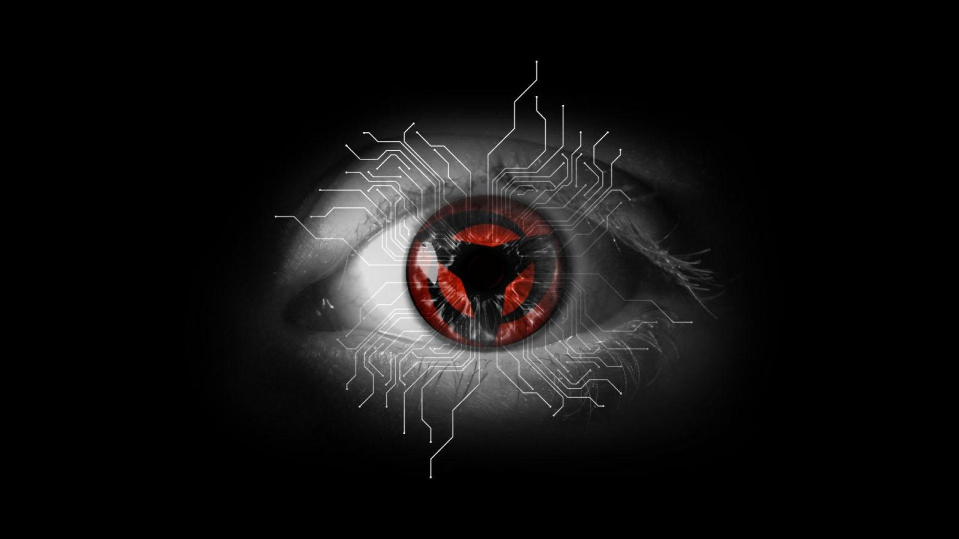 Sharingan Wallpaper HD 1920x1080 - WallpaperSafari