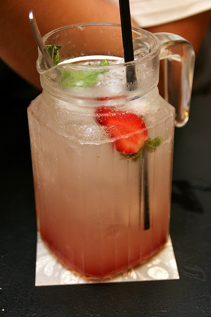 Raspberry Tremble