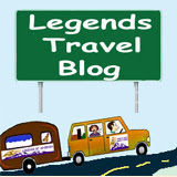 Legends' Travel Blog 2005-2014