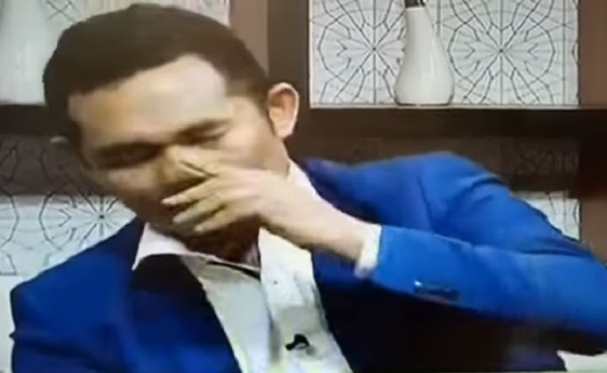 Boni Hargens dituduh sakau