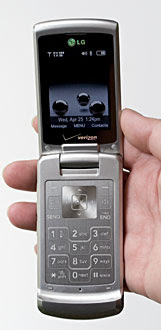 LG VX8700
