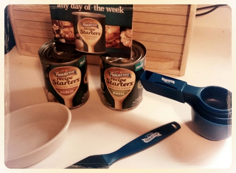 Progresso Recipe Starters Review