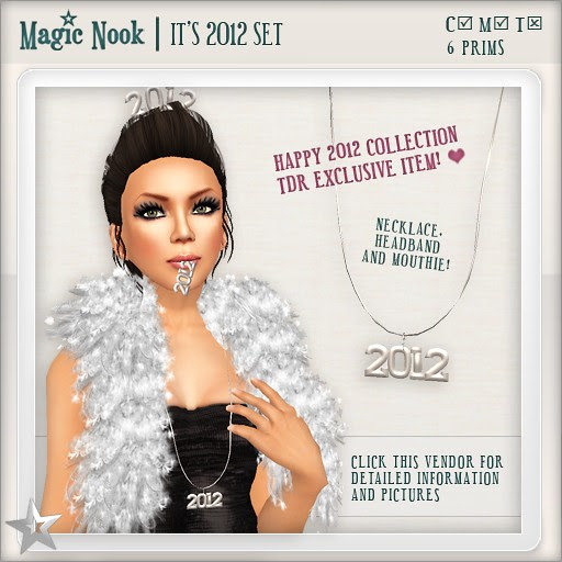 [MAGIC NOOK] It's 2012 Set