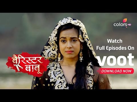 Barrister Babu | बैरिस्टर बाबू | Ep. 144 | Bondita Comes To Anirudh's Rescue! TV Dramas And Tv Shows Full Episodes HD Watch Online