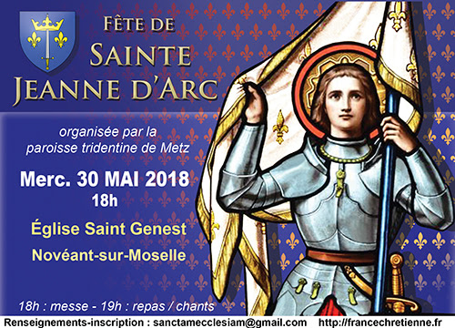 Messe jeanne2018