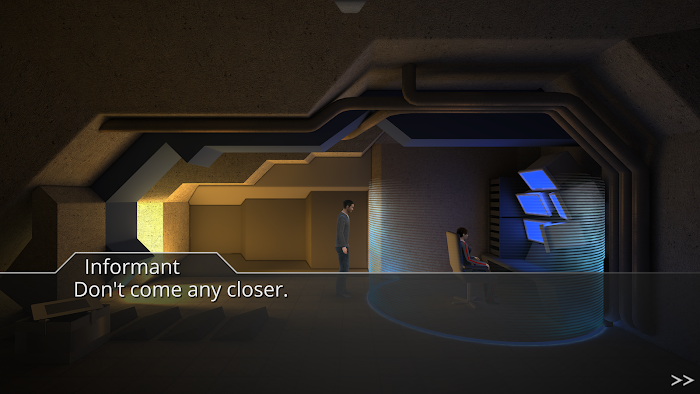  Lost Echo- screenshot 
