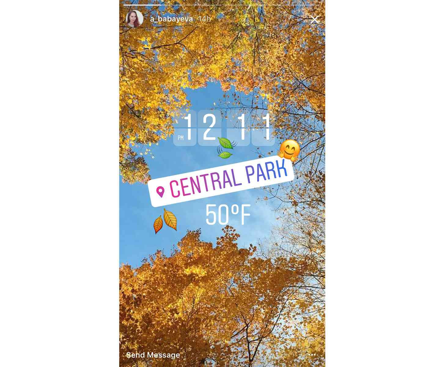 Instagram Stories Stickers
