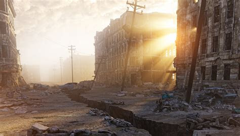 prep   apocalypse      city