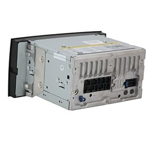 Purchase  Koolertron For VW VolksWagen Touareg 2003-2011 Indash Car DVD Player With GPS Sat Nav Navigation