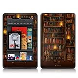 Decalgirl Kindle Fire Skin - Library
