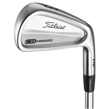Titleist preowned irons