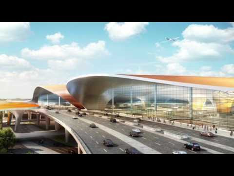 VIDEO : beijing's new airport to be the world's largest aviation hub | china - beijing'snew airport world's largest aviation hub china's new airport to be the world's largest aviation hub. ...
