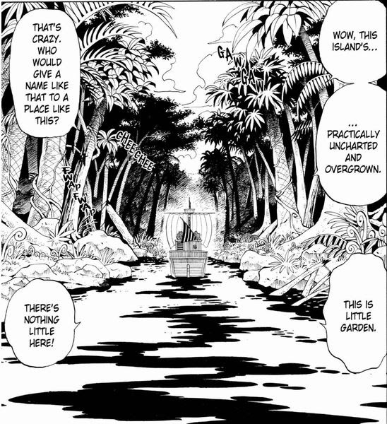 One Piece Volume 13 Wrong Every Time