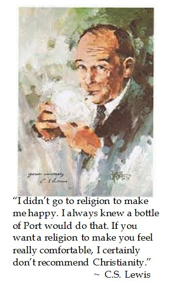C.S. Lewis