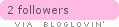 Follow on Bloglovin