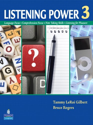 Listening Power 3 (Student Book and Classroom Audio CD)By Tammy LeRoi Gilbert, Bruce Rogers