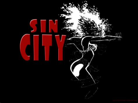 sin city fantasy abstract background wallpapers