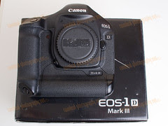 1D MarkIII With Box